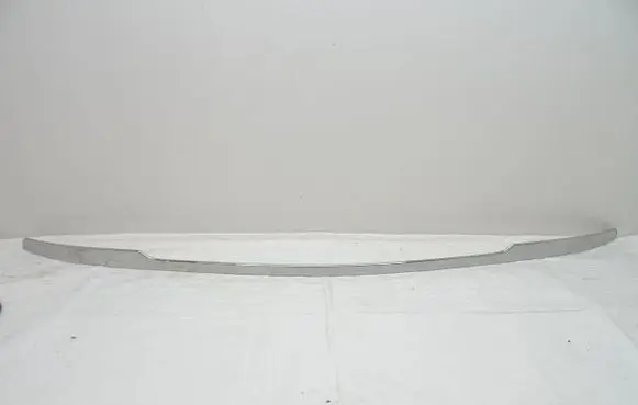 Citroen C4 Grand Picasso Rear window tailgate spoiler 1609404680
