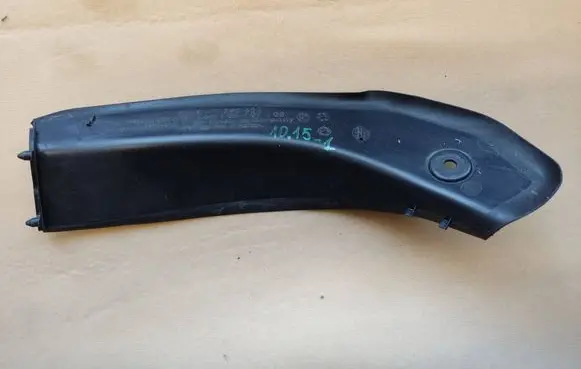 BMW 3 F30 F35 F31 Trunk/boot trim cover 7290652 51497290652