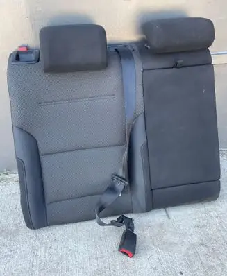 Rear seat