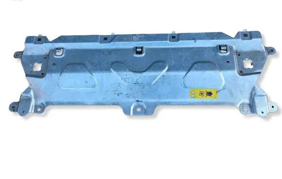 BMW X3 G01 Front bumper mounting bracket 7400110 17521610 1287290001