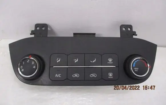 KIA Sportage Climate control unit 972503U200