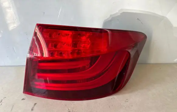 BMW 5 F10 F11 Rear/tail lights
