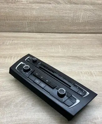 BMW 1 F20 F21 Climate control unit 9207197
