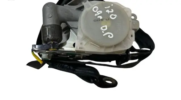 Hyundai i20 (PB PBT) Front seatbelt 888801J200