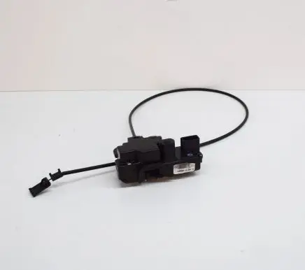 Tesla Model S Rear door lock 600891400D