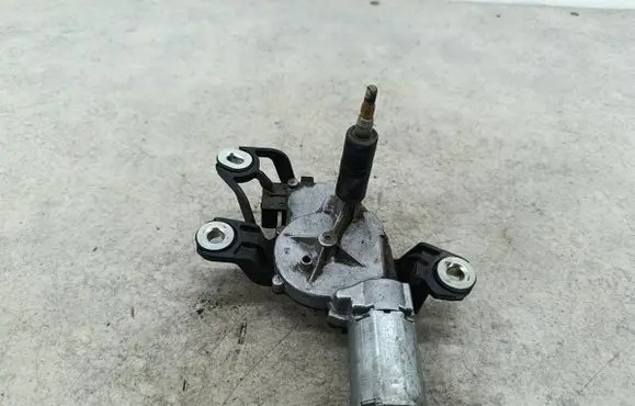 Volkswagen Golf V Rear window wiper motor 1K9955711A
