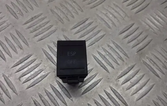 Volkswagen Polo IV 9N3 ESP (stability program) switch 6Q0927134A
