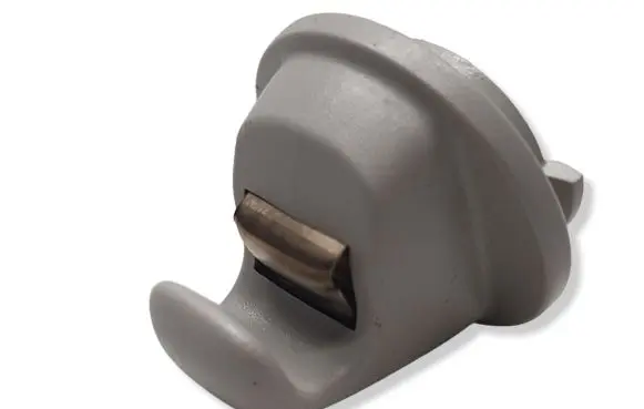 Volkswagen PASSAT B8 Sun visor clip/hook/bracket 560857561B