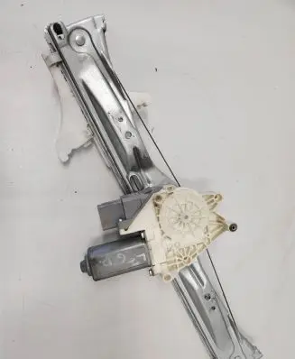 Citroen C5 Sliding door window regulator with motor 03026330 105264104 76009304