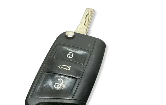 Volkswagen Golf VII Ignition key/card 5G0959752BA