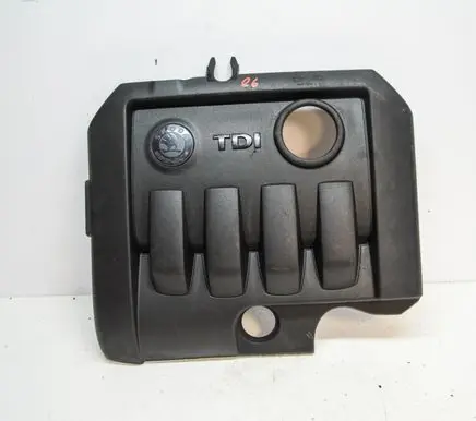 Skoda Octavia Mk2 (1Z) Engine cover (trim) 03G103925BN