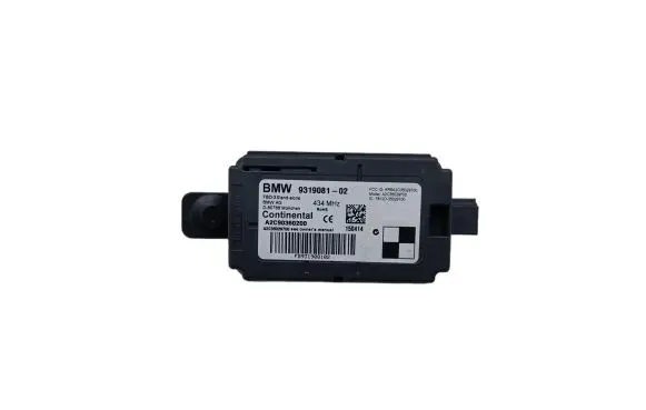 BMW 3 F30 F35 F31 Alarm movement detector/sensor 9319081
