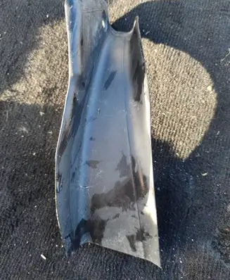 BMW M4 F82 F83 Rear light trim 7474487