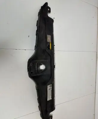 Skoda Kodiaq Engine bonnet/hood lock trim molding 5Q0010851M