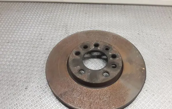 Opel Signum Front brake disc