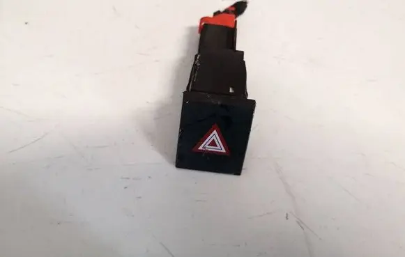 Skoda Fabia Mk2 (5J) Hazard light switch 5j0953235