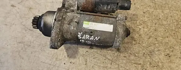 Volkswagen Sharan Starter motor