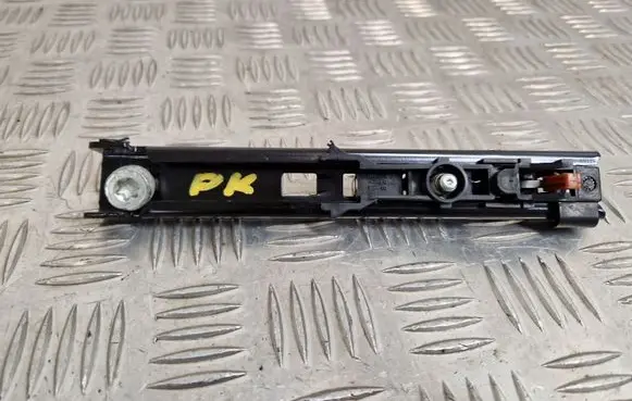 Peugeot 508 RXH Seat belt adjustment rail 9672486380