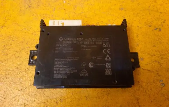 Mercedes-Benz GLC X253 C253 Other control units/modules A1679009418