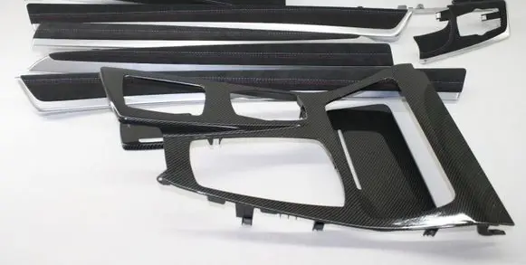 BMW 5 F10 F11 Interior decorative trim set 