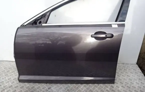 Jaguar XF X250 Front door
