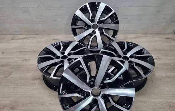 Toyota Proace R17 alloy rim 9806454377