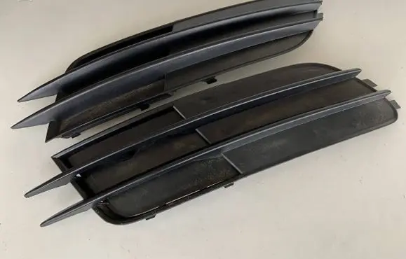 Audi A6 S6 C7 4G Front bumper lower grill 4G0807681F 4G0807682F 4G0807151
