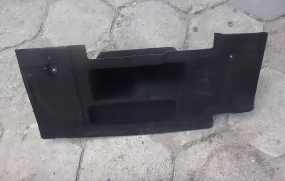 BMW 7 F01 F02 F03 F04 Glove box in trunk 7311100