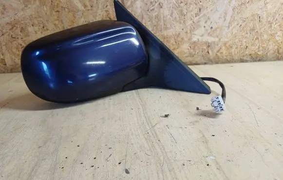 Front door electric wing mirror