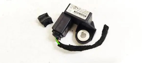 Citroen C4 I Airbag deployment crash/impact sensor 9646768980 604288200