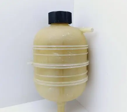 Peugeot 206 Coolant expansion tank/reservoir 9641470180