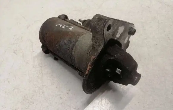 Mazda 3 I Starter motor