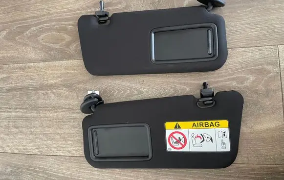 Lexus UX Sun visor XXX