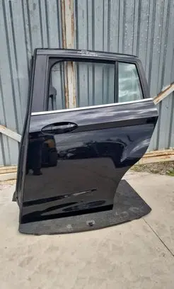 Rear door