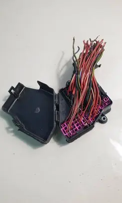 Audi A8 S8 D3 4E Fuse box set 8D2941824