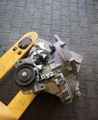 Ford Focus Automatic gearbox