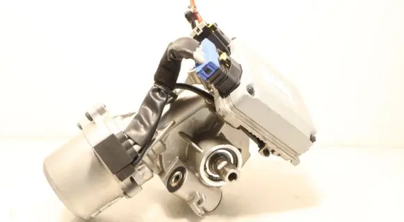 Hyundai Elantra VI Power steering pump 56300F2200