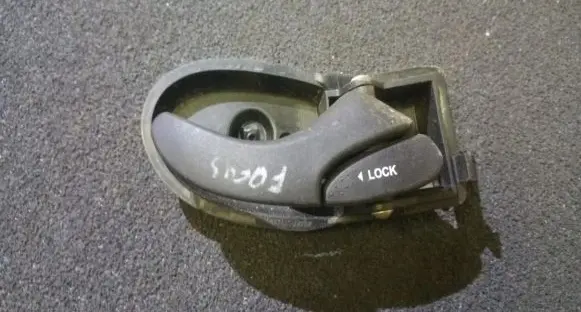 Ford Focus Rear door interior handle xs41f22600ak xs41-f22600-ak