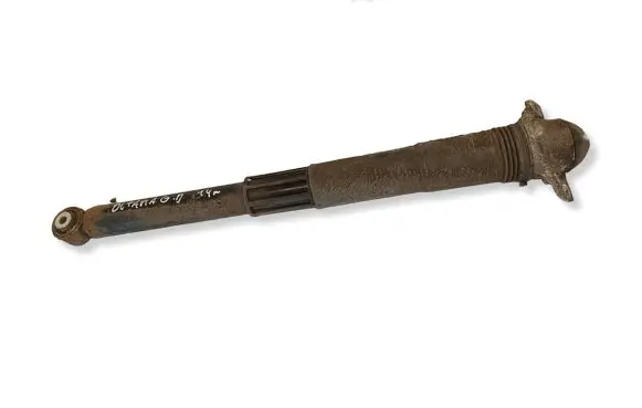 Skoda Octavia Mk3 (5E) Rear shock absorber/damper 