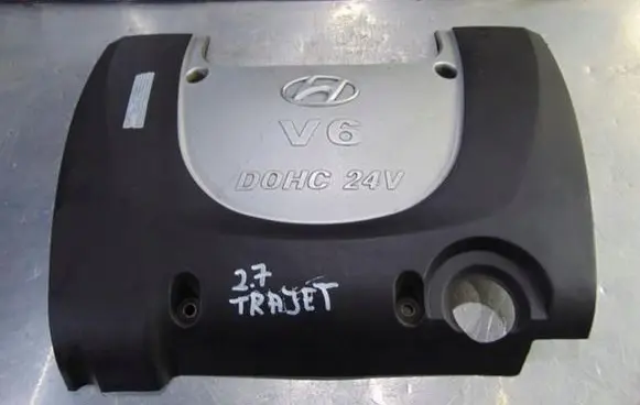 Hyundai Trajet Engine cover (trim)