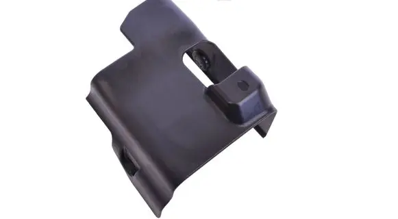 Audi A6 S6 C6 4F Centre console side trim rear 7289142
