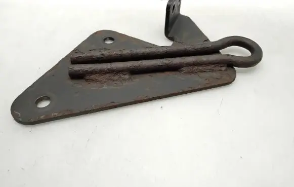 Mercedes-Benz Vito Viano W447 Towing hook eye 