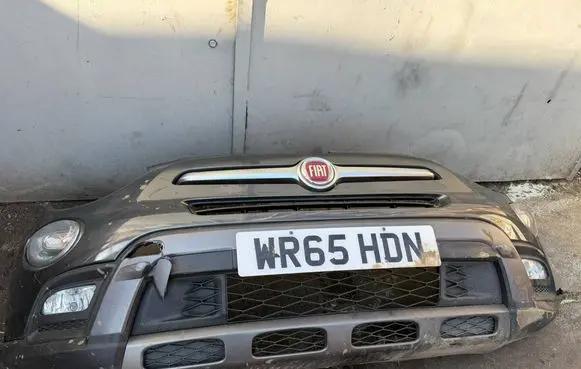 Fiat 500X Front bumper 