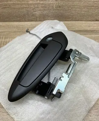 Fiat Punto (199) Front door exterior handle 735498901