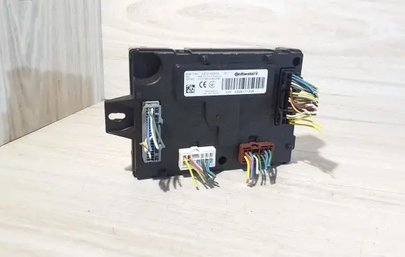 Dacia Spring BSM Control unit 284B17129R A3C07459902