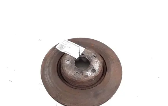 Toyota Avensis T250 Front brake disc 43512-05070