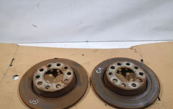 Audi A4 S4 B6 8E 8H Rear brake disc