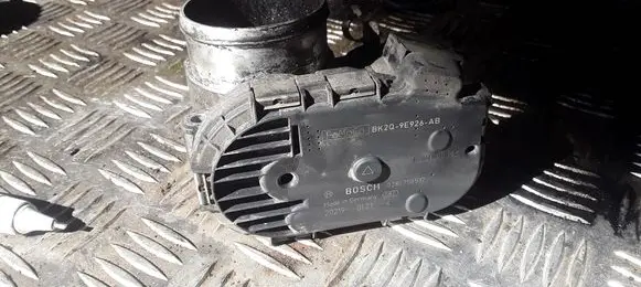 Ford Transit Throttle valve BK2Q9E926AB