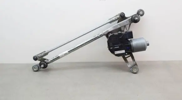 Audi A4 S4 B9 8W Front wiper linkage and motor 8W1955023A 8W1955119
