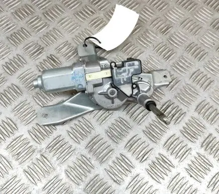 Mazda 2 Rear window wiper motor D65167450